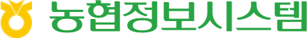 농협정보시스템 로고